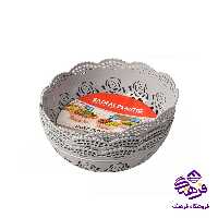 سبد سبزی ایده ال رز1 3عددی