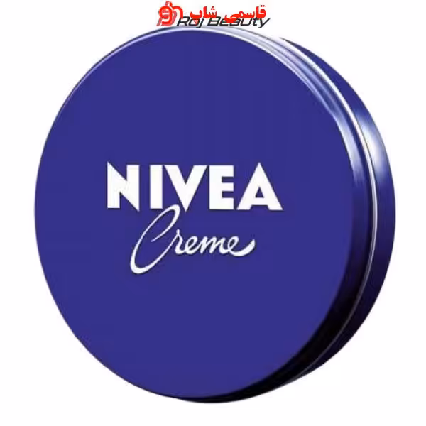 کرم مرطوب کننده نیوآ مدل فلزی حجم 150 میلی لیتر