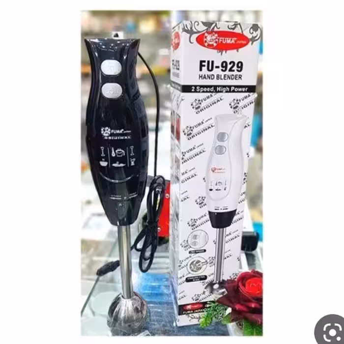 گوشت گوب برقی فوما مدل 929