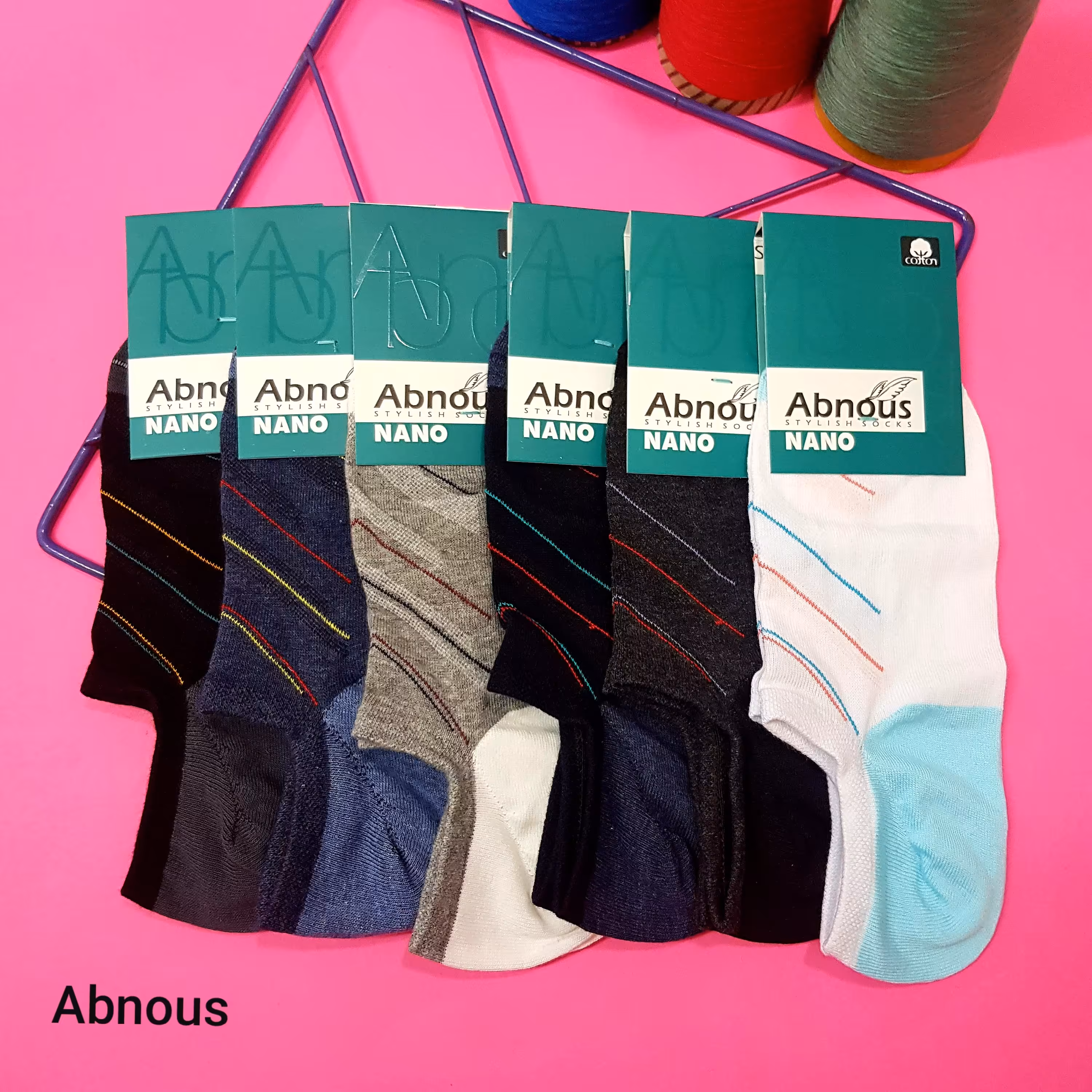 جورراب اسپرت پنبه کاملا گیاهی و نرم و لطیف  آبنوس کد( 1)پک (12 تایی)رنگبندی امکان داره در پک ها کمی فرق داشته باشه