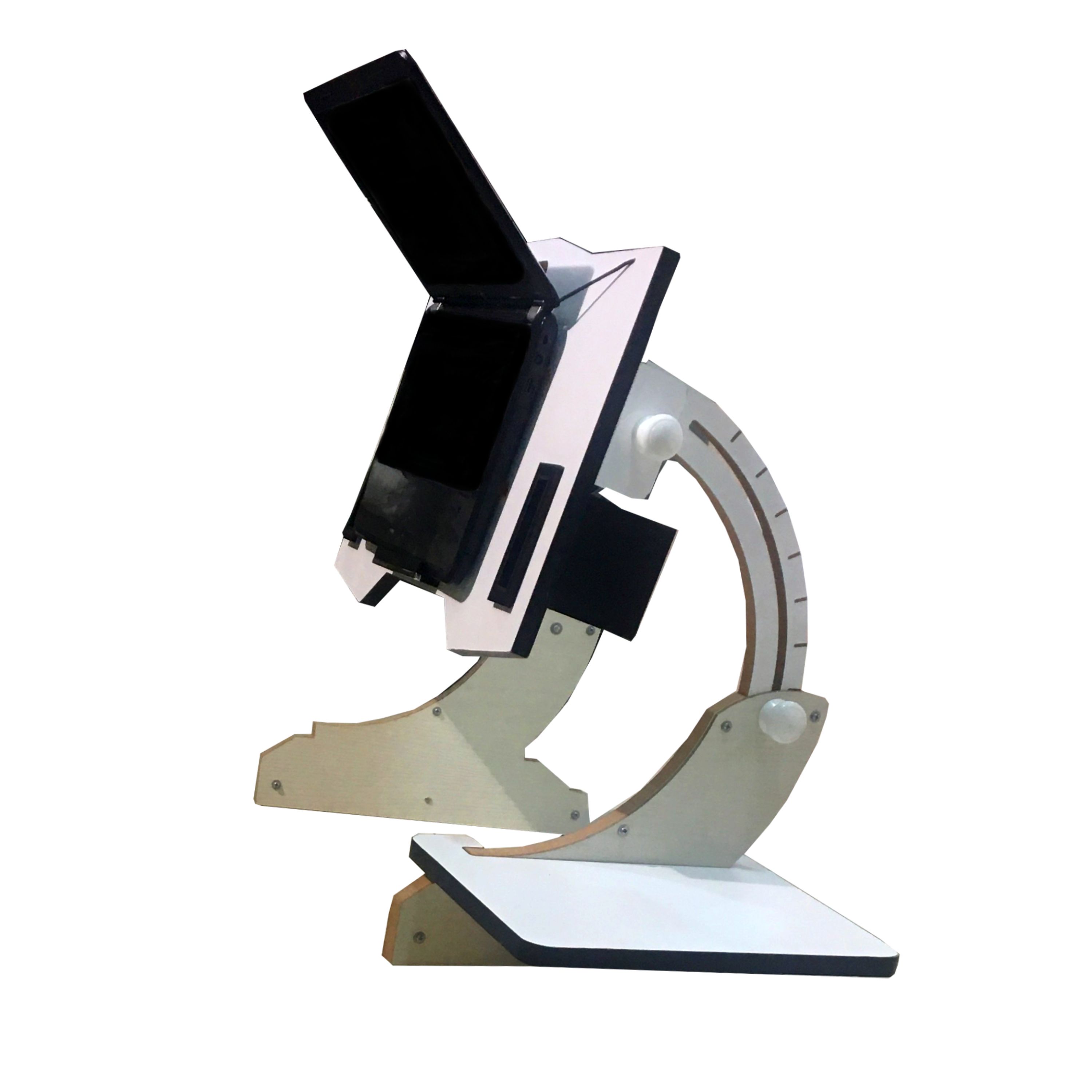 میز لپ تاپ تاشو مدل L502