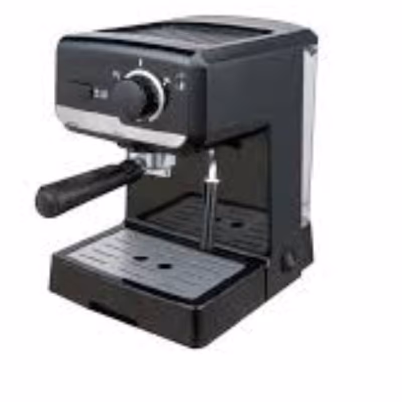 اسپرسو ساز و کاپاچینو ساز  مشکی  مباشی مدل 2013
