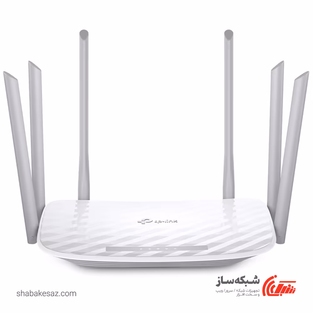 قیمت و خرید روتر تی پی لینک بی سیم TP-LINK Archer C86 دوباند AC1900 - شبکه ساز