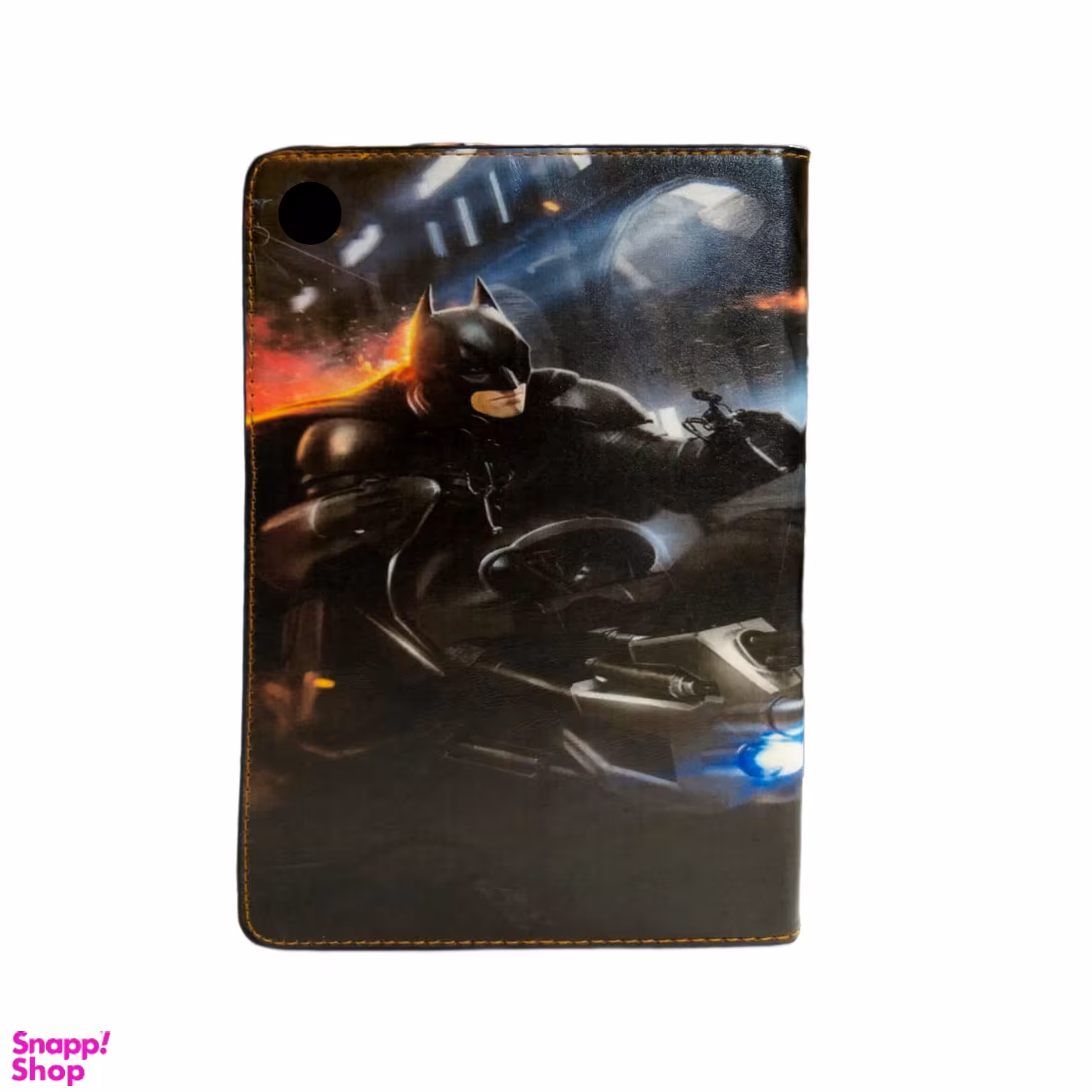 کیف تبلت کلاسوری مدل بتمن کد 02 مناسب سامسونگ Galaxy Tab A8 X200-X205