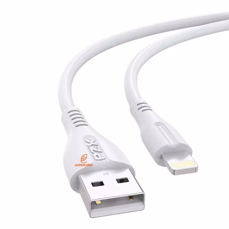 کابل شارژ iphone مدل V141 پی زد ایکس PZX