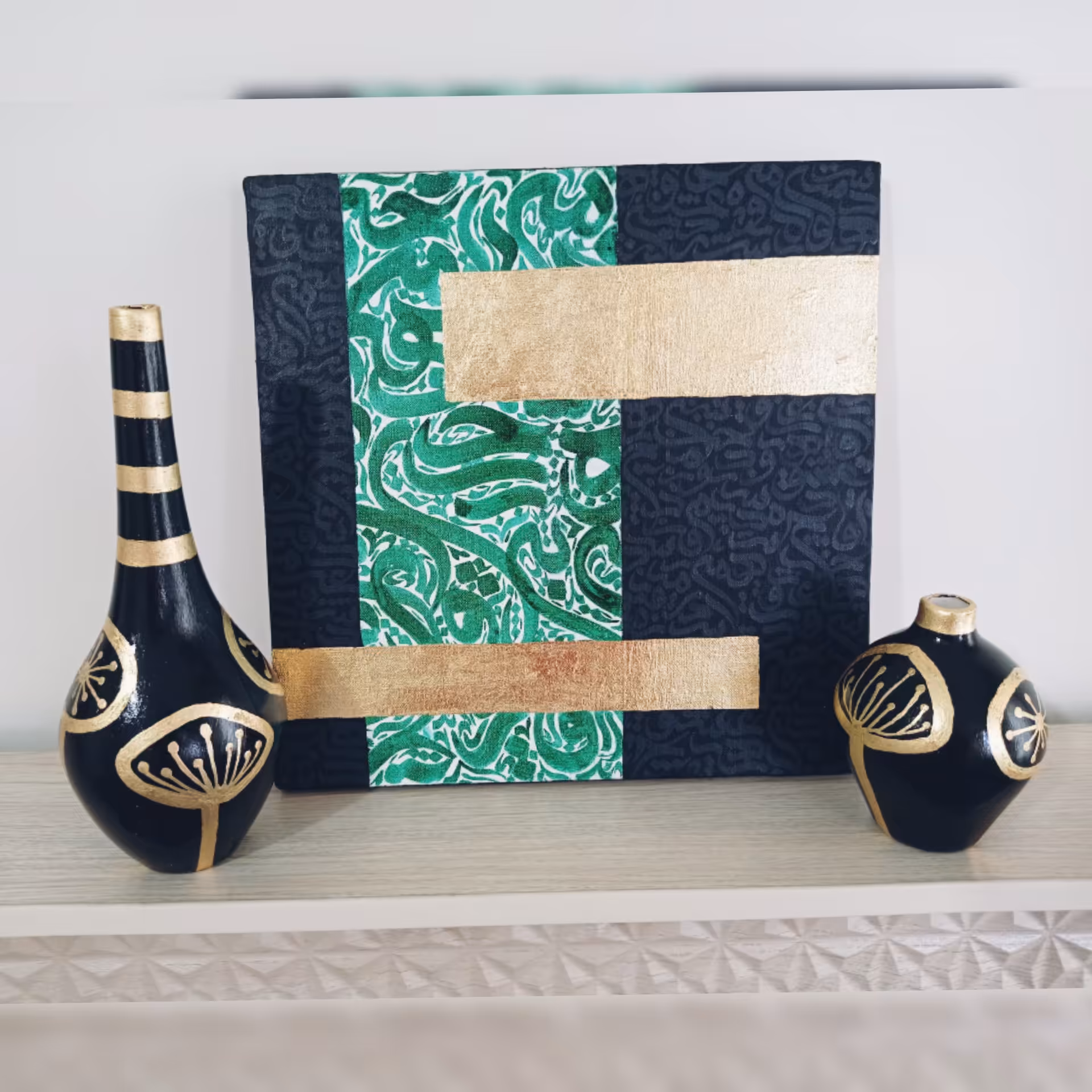 تابلو کالگرافی(30در30)