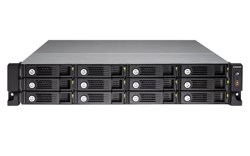 هارد تحت شبکه کیونپ مدل TS-1253U-4G