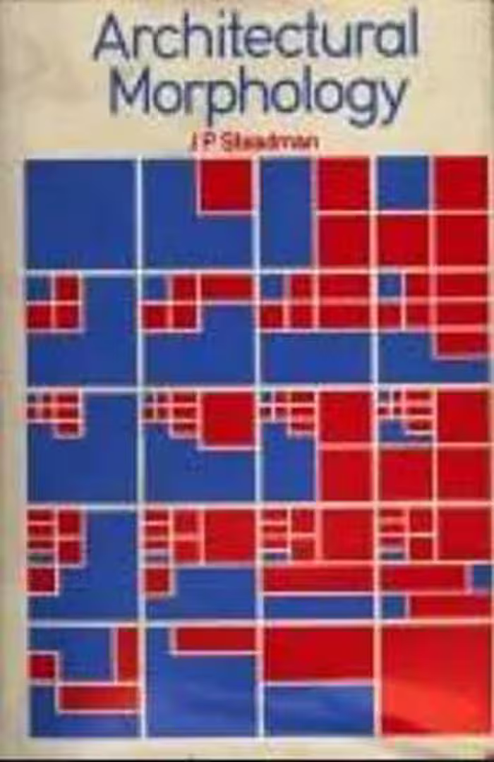 [PDF] دانلود کتاب Architectural Morphology - An Introduction To The Geometry Of Building Plans, 1983