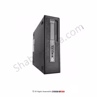 کیس استوک HP Elitedesk 800 G2 پردازنده i7 نسل 6 سایز مینی