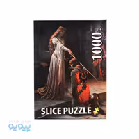 پازل 1000 تکه اسلایس طرح ترفیع شوالیه
