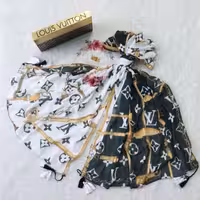 شال سوپرنخ منگوله دار