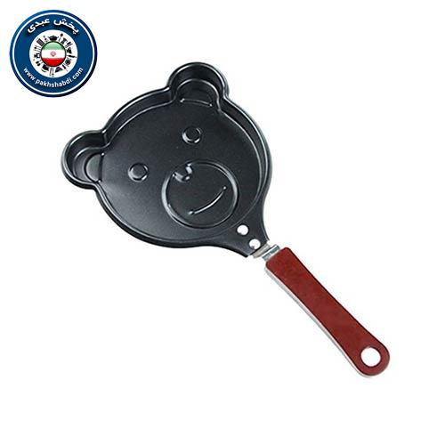 تابه کودک مدل خرسی
