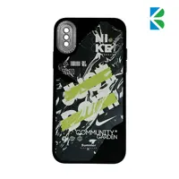 قاب طرح دار belkin محافظ لنزدار گوشی اپل iphone x/xs