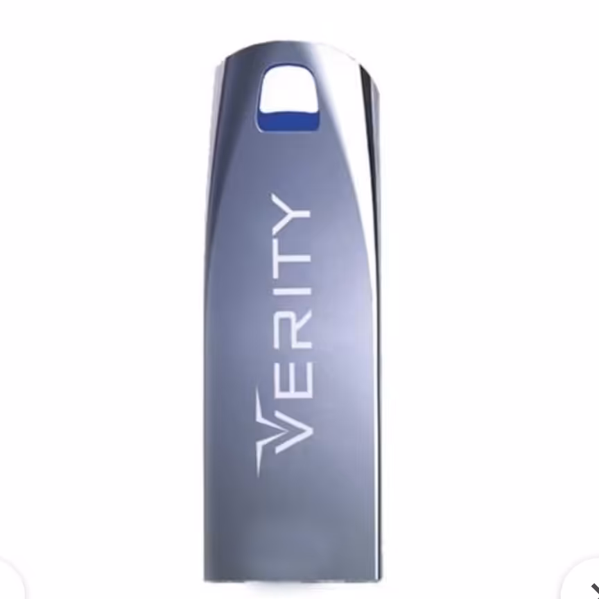 فلش مموری وریتی مدل V803 ظرفیت 16 گیگابایت

