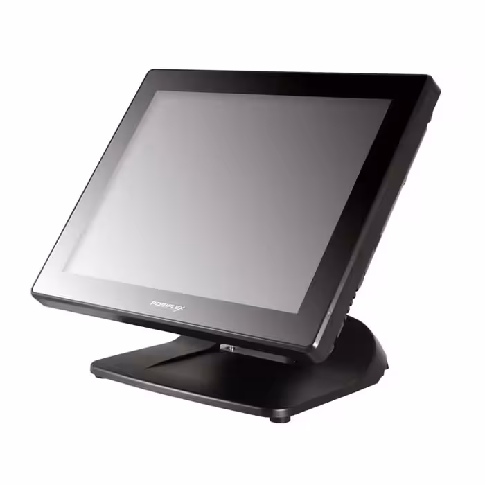 صندوق فروشگاهی لمسی پوزیفلکس مدل XT-4015 رم 8 گیگابایت