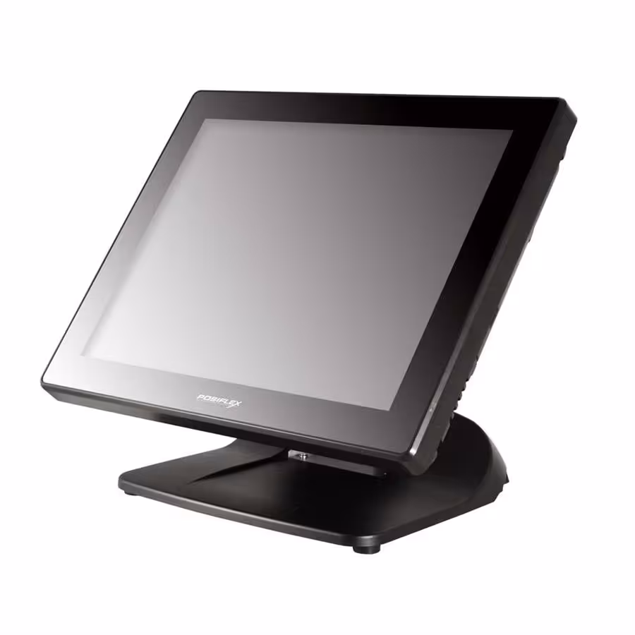 صندوق فروشگاهی لمسی پوزیفلکس مدل XT-4015 رم 8 گیگابایت