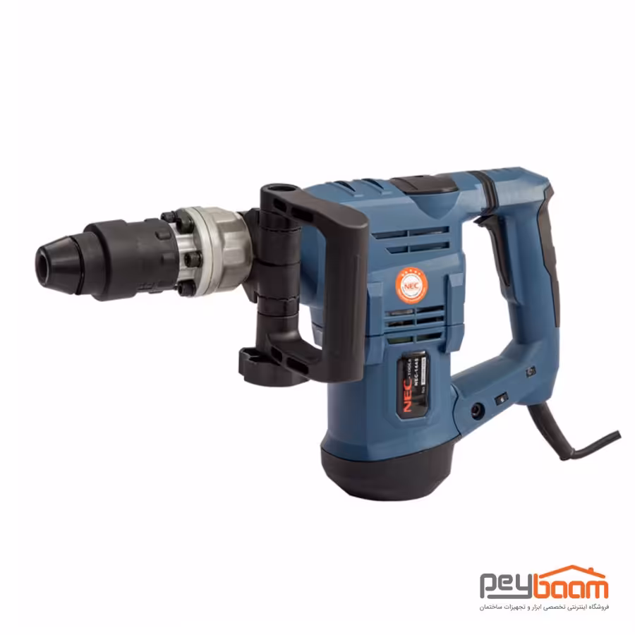 بتن کن و چکش تخریب 7.2 کیلویی ان ای سی مدل 1445