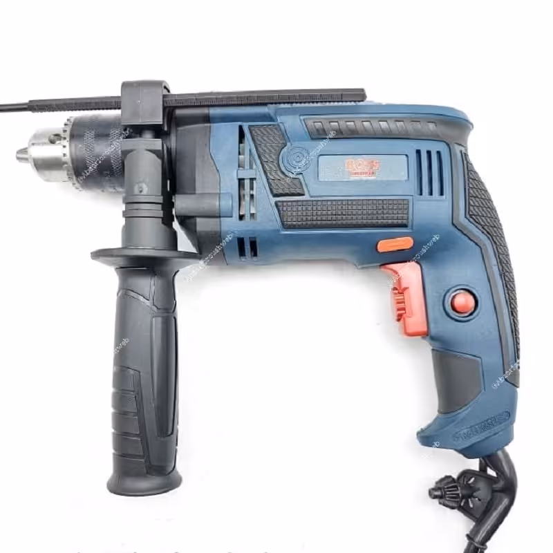 دریل چکشی باس نمره 13