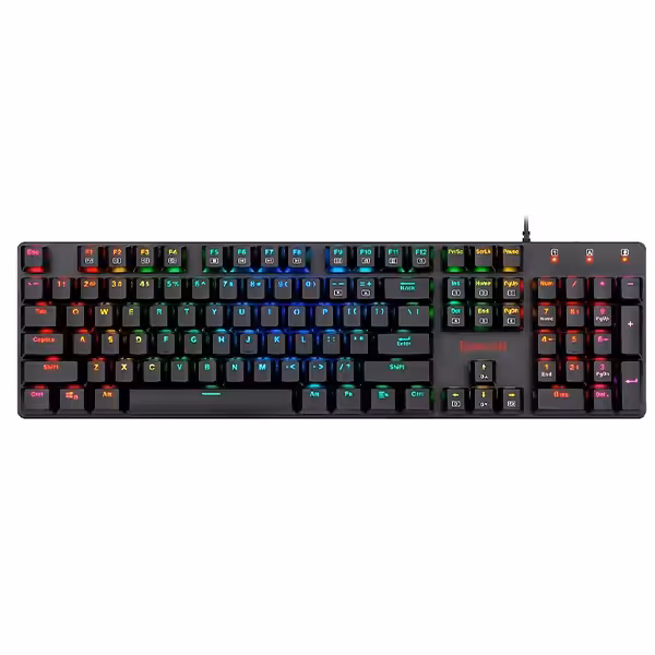 کیبورد مخصوص بازی ردراگون مدل Shrapnel K589 RGB