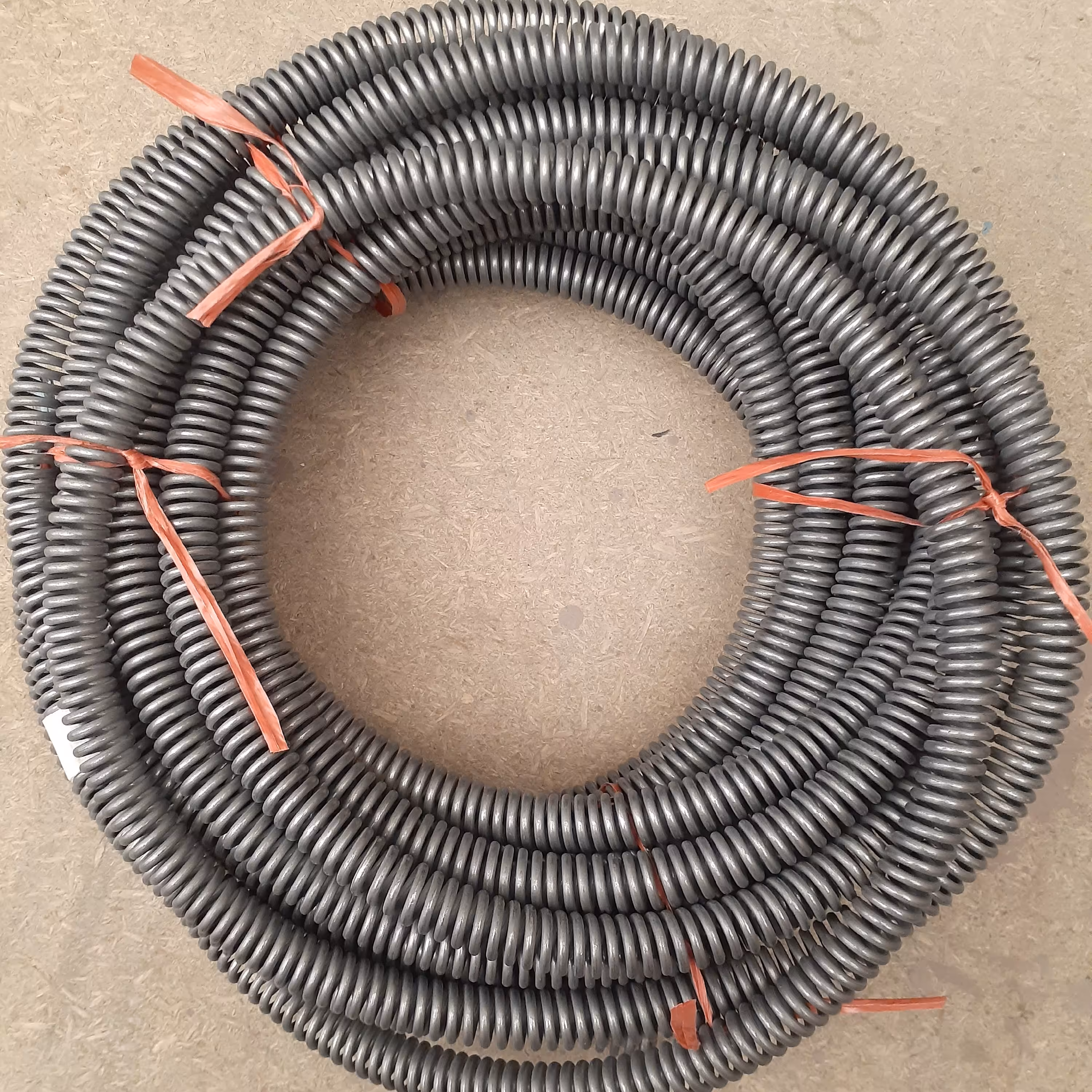 فنر لوله بازکنی 5 متری کیوان (مفتول3.5 قطر 18)