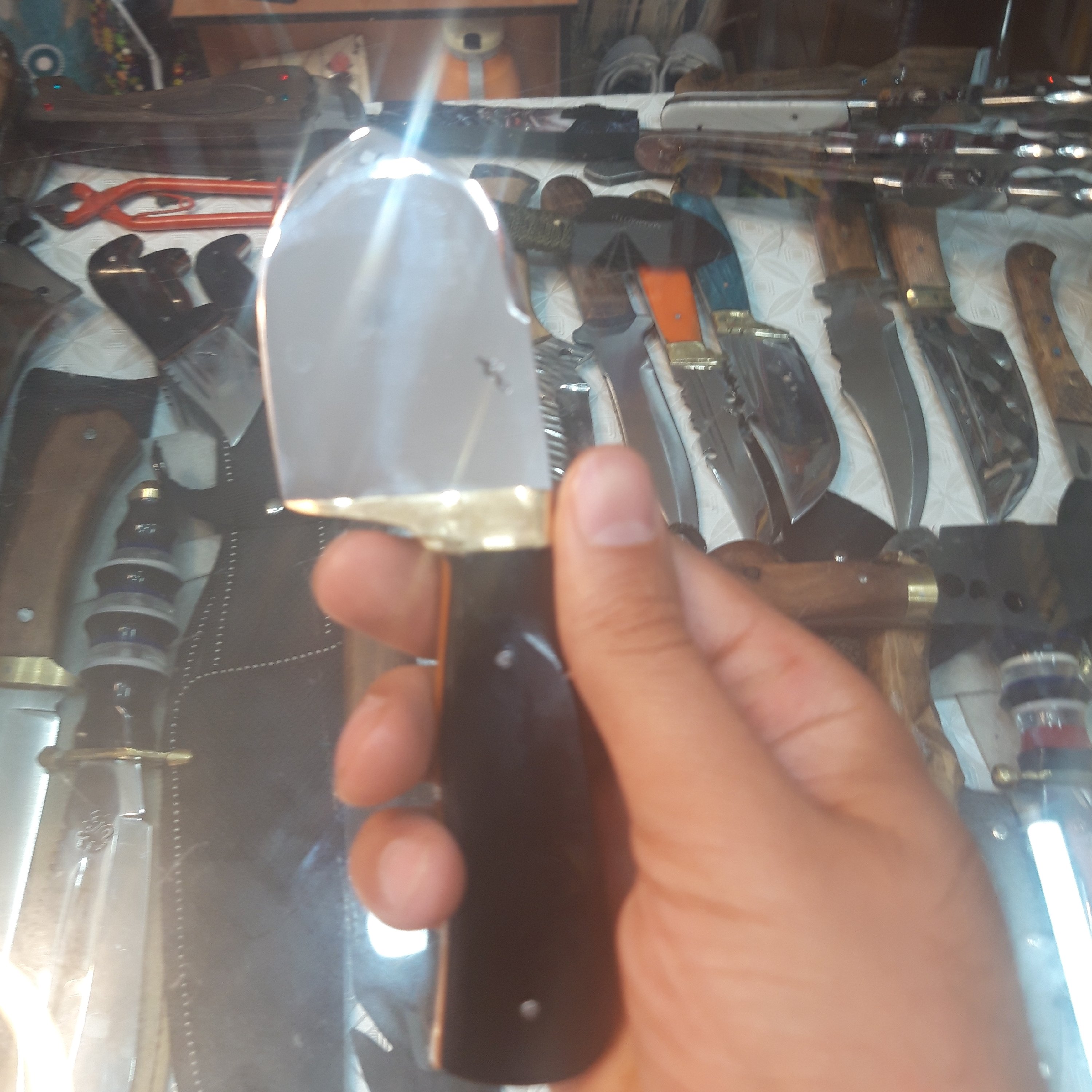 چاقو صمداصل زنجان