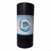 کیسه زباله ژانا مدل 051 سایز متوسط رول 12 عددی