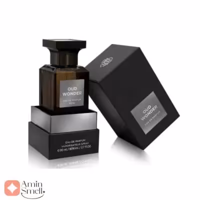 ادکلن عود واندر فرگرانس ورد | Oud Wonder Fragrance World