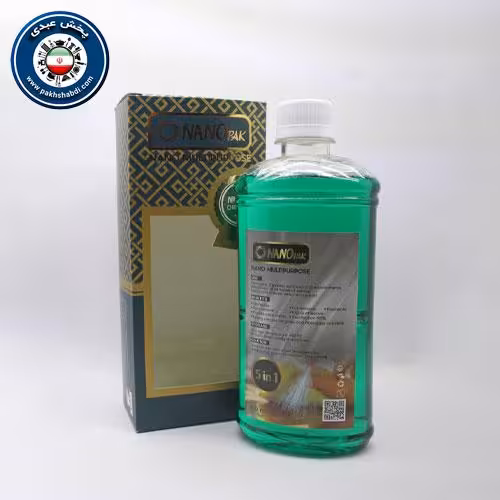 تمیز کننده سطوح نانو پاک