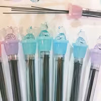 نوک اتود طرح گربه ضخامت نوک 7.0