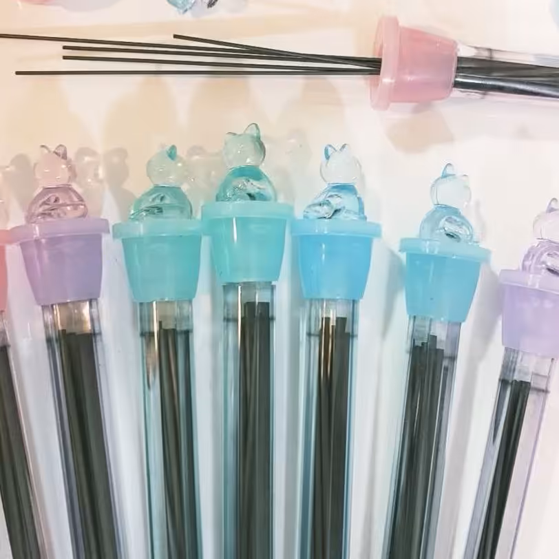 نوک اتود طرح گربه ضخامت نوک 7.0