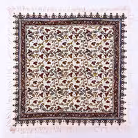 سفره قلمکار طرح انگوری یک متری کیفیت اعلا