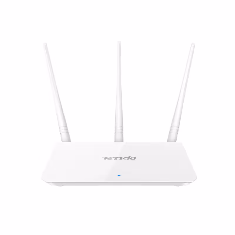 خرید و قیمت روتر بی‌سیم 300Mbps تندا مدل F3