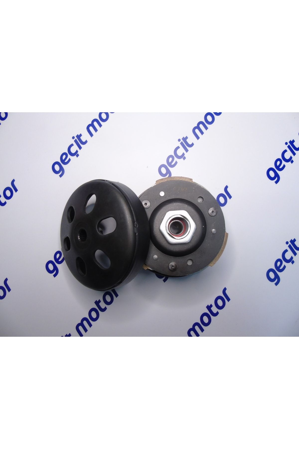 ست کلاچ موتورسیکلت SPACY 110CC BACK DEBRAJ COMPLETE TVR Honda