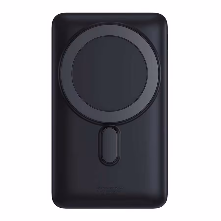 قیمت و خرید پاوربانک بی‌سیم بیسوس مدل PPCX000202 20W ظرفیت 10000mAH | یاس ارتباط