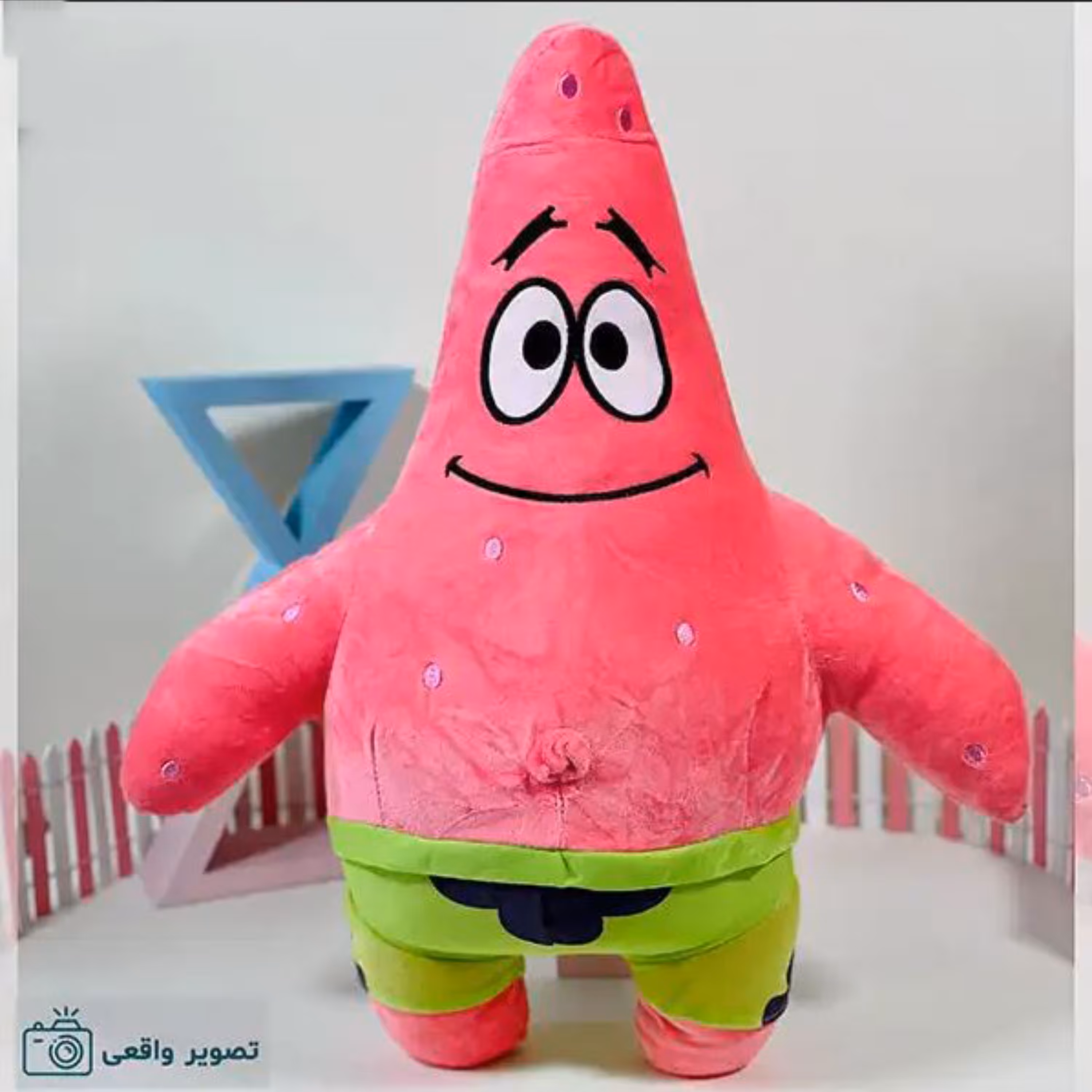 عروسک پاتریک ارتفاع 50 سانتی