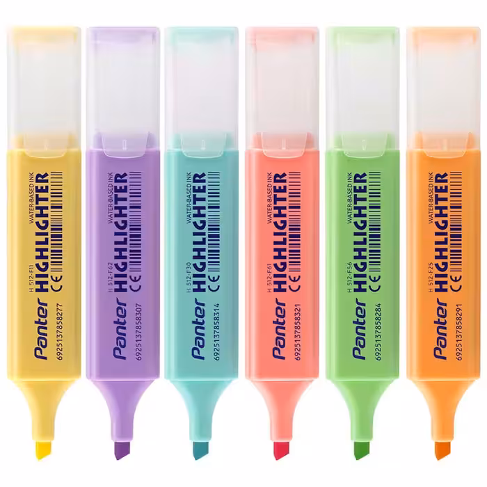 ماژیک علامت زن پنتر پاستیلی