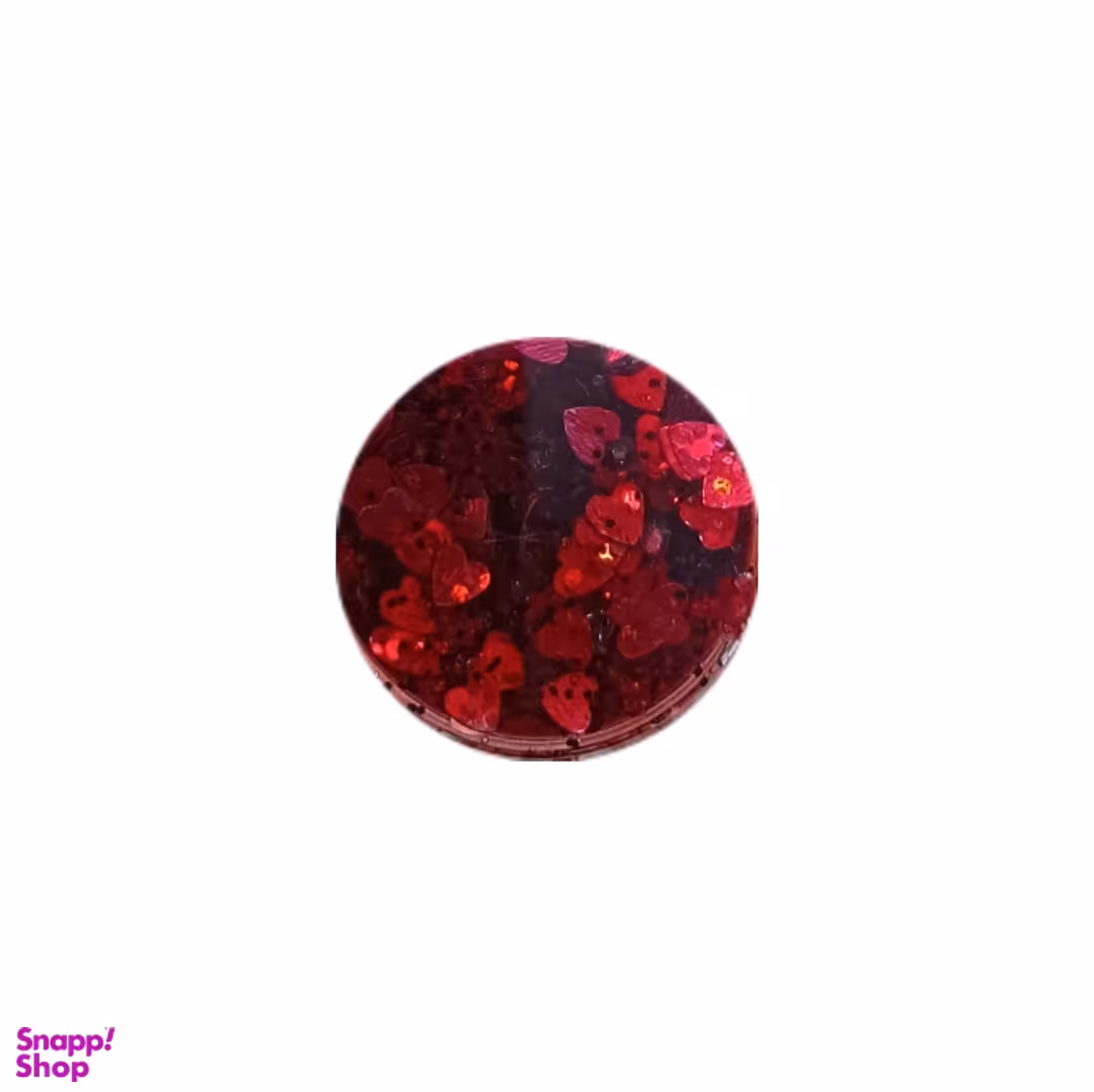 گلیتر پری دریایی مدل قلبی کد Eu_001