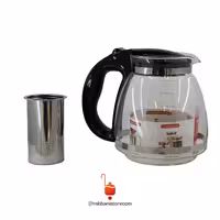 قوری پیرکس 1500 میلی لیتر jhm  