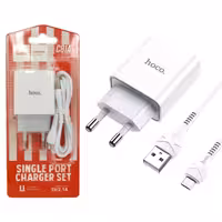 شارژر دیواری هوکو مدل C81A MICRO