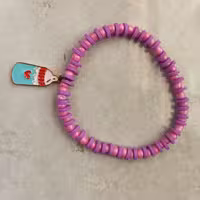 دستبند منجوق و فیمو