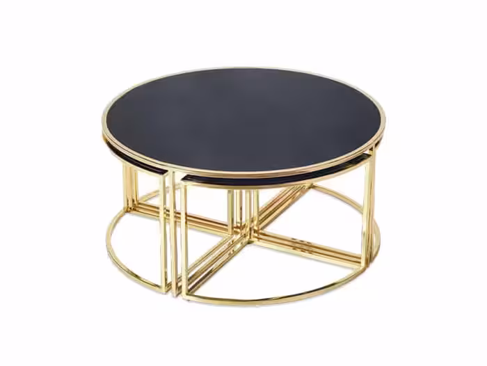 خرید قسطی میز جلو مبلی و عسلی غزاله | رویال مبل