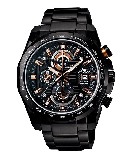 ساعت مچی مردانه کاسیو ، زیرمجموعه Edifice, کد EFR-523BK-1AVDF