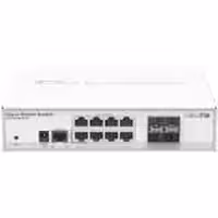 MIKROTIK CRS112-8G-4S-IN Gigabit Switch
