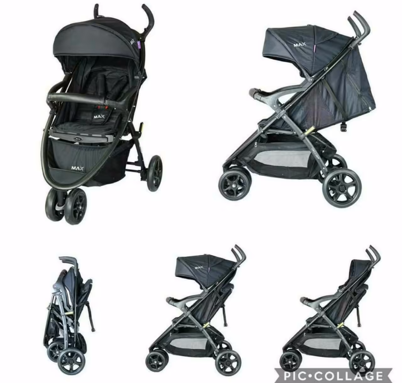 کالسکه تک دلیجان  max ماکس پلاس دلیجان delijan