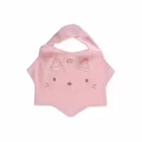 پیش بند دخترانه طرح بالرین نیلی