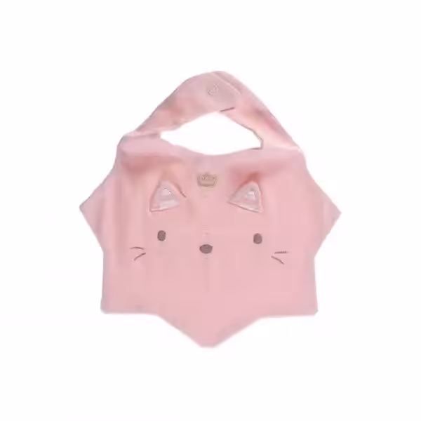 پیش بند دخترانه طرح بالرین نیلی