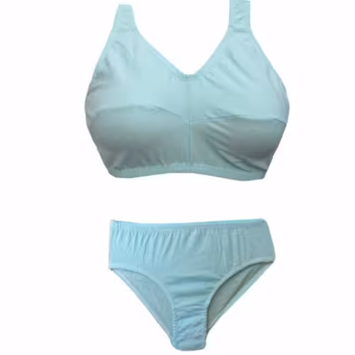 ست شورت و سوتین تابستانی