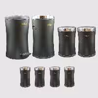 سرویس 8پارچه کمر باریک صادراتی یونیک کد 4590