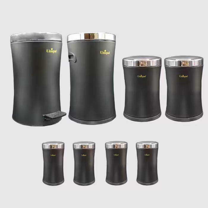 سرویس 8پارچه کمر باریک صادراتی یونیک کد 4590