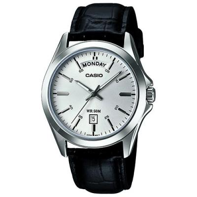 ساعت مچی مردانه کاسیو
مدل CASIO-MTP-1370L-7A